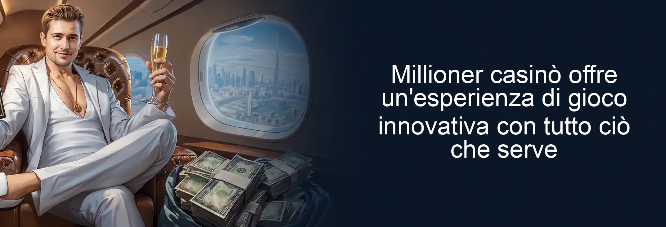 Millioner casinò offre un'esperienza di gioco innovativa con tutto ciò che serve Millioner casinò offre un'esperienza di gioco innovativa con tutto ciò che serve