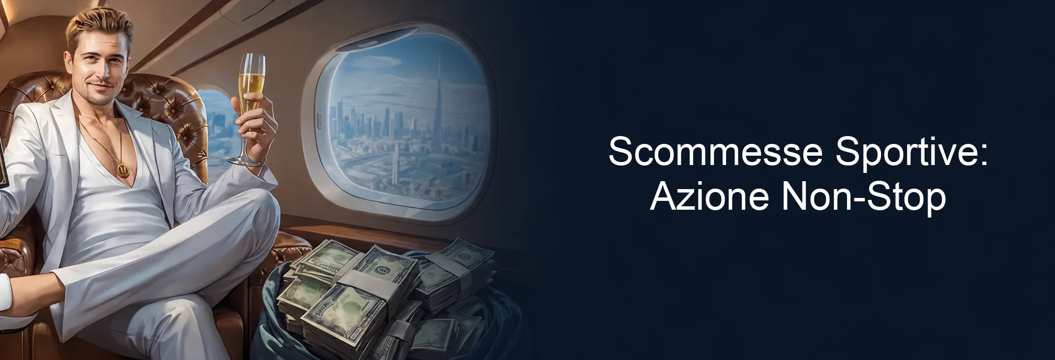 Scommesse Sportive: Azione Non-Stop Scommesse Sportive: Azione Non-Stop